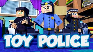 Thumbnail of the Minecraft Bedrock Marketplace product Toy Police created by The Craft Stars.