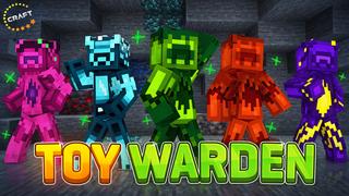 Thumbnail of the Minecraft Bedrock Marketplace product Toy Warden created by The Craft Stars.