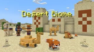 Screenshot of the Minecraft Bedrock Marketplace product Transformed End Portal created by The Craft Stars.