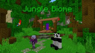 Screenshot of the Minecraft Bedrock Marketplace product Transformed End Portal created by The Craft Stars.