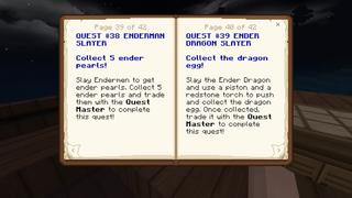 Screenshot of the Minecraft Bedrock Marketplace product UHC Survival Island created by The Craft Stars.