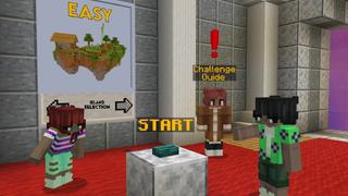 Screenshot of the Minecraft Bedrock Marketplace product Ultimate Skyblock created by The Craft Stars.