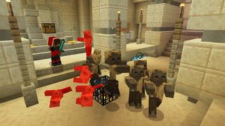 Screenshot of the Minecraft Bedrock Marketplace product Ultimate Survival World created by The Craft Stars.
