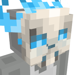Thumbnail of the Minecraft Bedrock Marketplace product Undead Mask created by The Craft Stars.