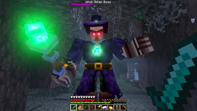 Screenshot of the Minecraft Bedrock Marketplace product Village Expansion Add-On created by The Craft Stars.