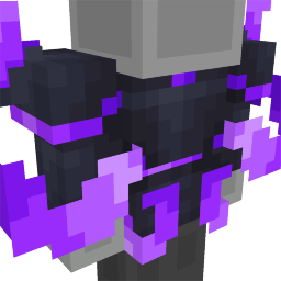 Thumbnail of the Minecraft Bedrock Marketplace product Voidplate Armor created by The Craft Stars.