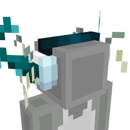 Thumbnail of the Minecraft Bedrock Marketplace product Warden Antlers created by The Craft Stars.