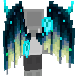 Thumbnail of the Minecraft Bedrock Marketplace product Warden Wings created by The Craft Stars.