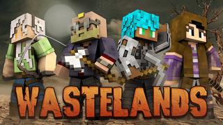 Thumbnail of the Minecraft Bedrock Marketplace product Wastelands created by The Craft Stars.