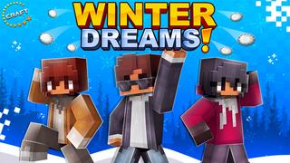 Thumbnail of the Minecraft Bedrock Marketplace product Winter Dreams! created by The Craft Stars.