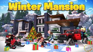 Thumbnail of the Minecraft Bedrock Marketplace product Winter Mansion created by The Craft Stars.