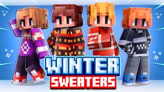 Thumbnail of the Minecraft Bedrock Marketplace product Winter Sweaters created by The Craft Stars.