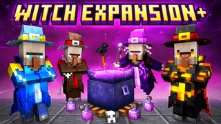 Thumbnail of the Minecraft Bedrock Marketplace product Witch Expansion+ created by The Craft Stars.