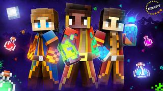 Thumbnail of the Minecraft Bedrock Marketplace product Wizards created by The Craft Stars.