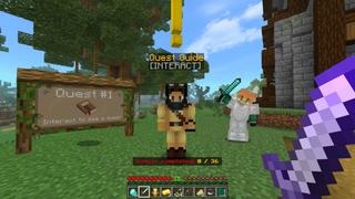 Screenshot of the Minecraft Bedrock Marketplace product World Biomes created by The Craft Stars.