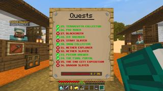 Screenshot of the Minecraft Bedrock Marketplace product World Biomes created by The Craft Stars.