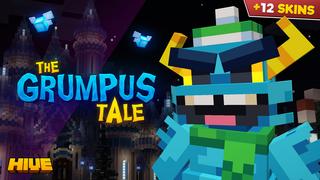 Thumbnail of the Minecraft Bedrock Marketplace product The Grumpus Tale created by The Hive.