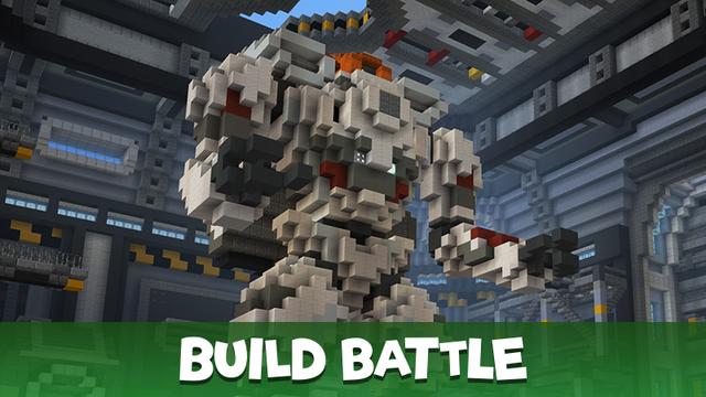 Screenshot of the Minecraft Bedrock Marketplace product The Hive created by The Hive.
