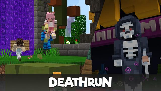 Screenshot of the Minecraft Bedrock Marketplace product The Hive created by The Hive.