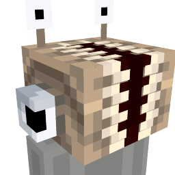 Thumbnail of the Minecraft Bedrock Marketplace product Alien Parasyte created by The Lucky Petals.