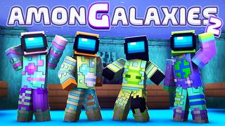 Thumbnail of the Minecraft Bedrock Marketplace product Among Galaxies 2 created by The Lucky Petals.