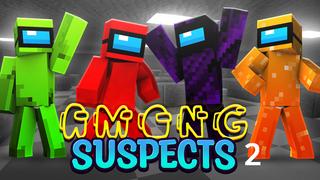 Thumbnail of the Minecraft Bedrock Marketplace product Among Suspects 2 created by The Lucky Petals.