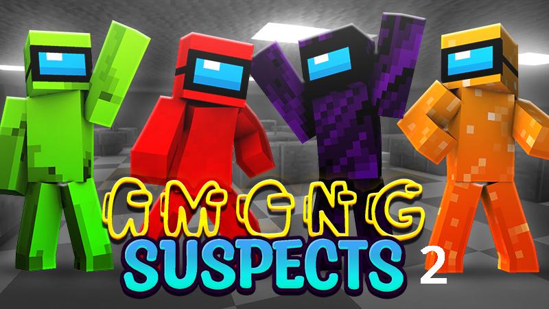 Among Suspects 2 by The Lucky Petals | CHUNK - Minecraft Bedrock ...