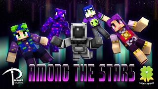 Thumbnail of the Minecraft Bedrock Marketplace product Among the Stars created by The Lucky Petals.