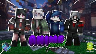 Thumbnail of the Minecraft Bedrock Marketplace product Anime Punks created by The Lucky Petals.