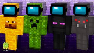 Thumbnail of the Minecraft Bedrock Marketplace product Astro Mobs created by The Lucky Petals.