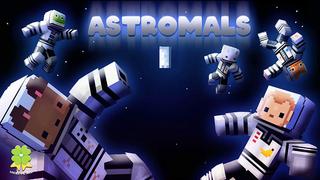 Thumbnail of the Minecraft Bedrock Marketplace product Astromals created by The Lucky Petals.