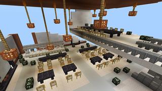 Screenshot of the Minecraft Bedrock Marketplace product Back to School created by The Lucky Petals.