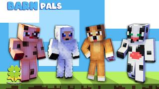 Thumbnail of the Minecraft Bedrock Marketplace product Barn Pals created by The Lucky Petals.