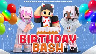 Thumbnail of the Minecraft Bedrock Marketplace product Birthday Bash created by The Lucky Petals.