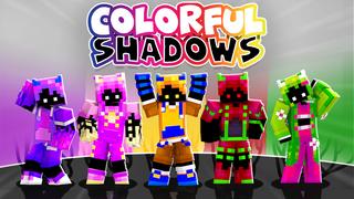 Thumbnail of the Minecraft Bedrock Marketplace product Colorful Shadows created by The Lucky Petals.