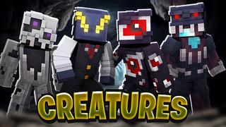Thumbnail of the Minecraft Bedrock Marketplace product CREATURES created by The Lucky Petals.