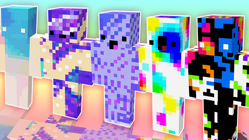 Cute Patterns by The Lucky Petals | CHUNK - Minecraft Bedrock ...