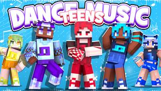Thumbnail of the Minecraft Bedrock Marketplace product Dance Music Teens created by The Lucky Petals.
