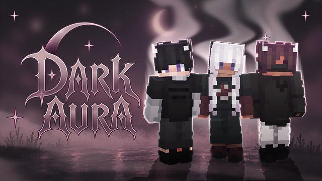 Thumbnail of the Minecraft Bedrock Marketplace product Dark Aura created by The Lucky Petals.