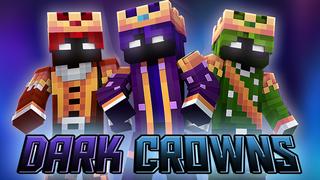 Thumbnail of the Minecraft Bedrock Marketplace product Dark Crowns created by The Lucky Petals.