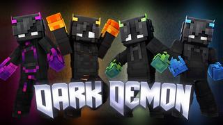 Thumbnail of the Minecraft Bedrock Marketplace product Dark Demon created by The Lucky Petals.