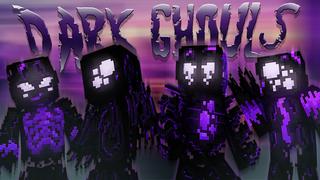 Thumbnail of the Minecraft Bedrock Marketplace product Dark Ghouls created by The Lucky Petals.