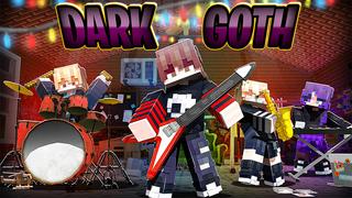 Thumbnail of the Minecraft Bedrock Marketplace product Dark Goth created by The Lucky Petals.
