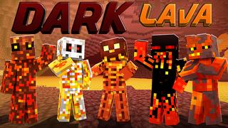 Thumbnail of the Minecraft Bedrock Marketplace product Dark Lava created by The Lucky Petals.