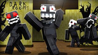 Thumbnail of the Minecraft Bedrock Marketplace product Dark Rooms created by The Lucky Petals.