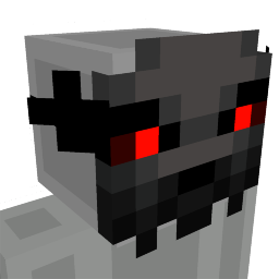 Thumbnail of the Minecraft Bedrock Marketplace product Dark Skull Mask created by The Lucky Petals.