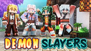 Thumbnail of the Minecraft Bedrock Marketplace product Demon Slayers created by The Lucky Petals.