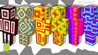 Thumbnail of the Minecraft Bedrock Marketplace product Designed created by The Lucky Petals.