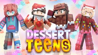 Thumbnail of the Minecraft Bedrock Marketplace product Dessert Teens created by The Lucky Petals.