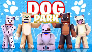 Thumbnail of the Minecraft Bedrock Marketplace product Dog Park created by The Lucky Petals.